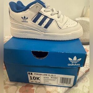 Adidas original forum low sneakers